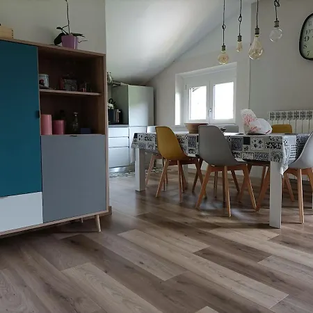 Apartament Casa Di Diego Castione della Presolana
