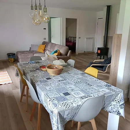 Apartament Casa Di Diego *