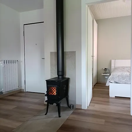 Apartman Casa Di Diego Castione della Presolana