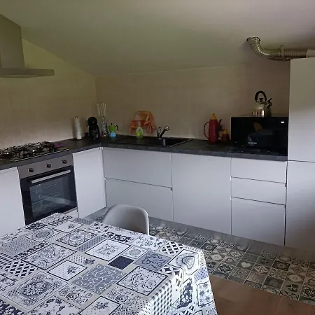 Apartman Casa Di Diego *