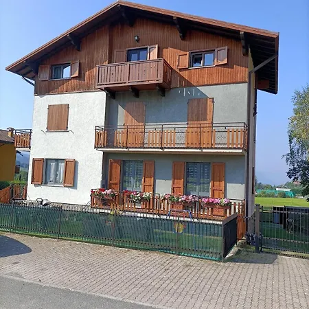 Apartament Casa Di Diego