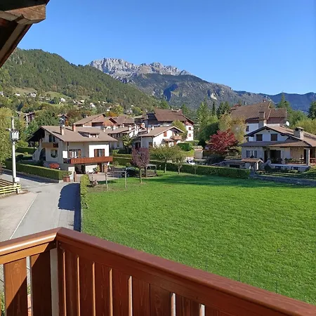 Casa Di Diego Apartament