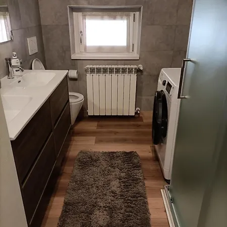 Casa Di Diego Apartman *