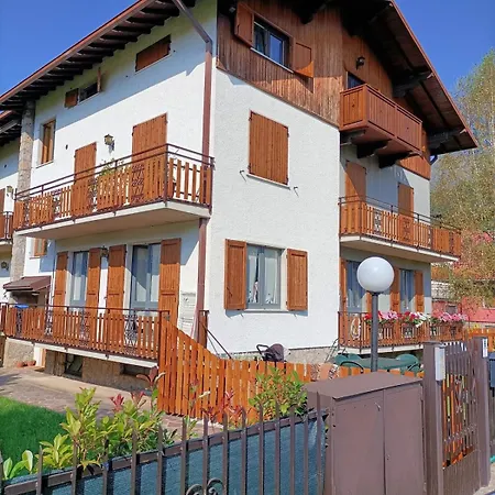 Casa Di Diego Apartament Castione della Presolana